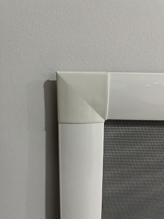 Rede Mosquiteira para Janela em Aluminio (Nova)