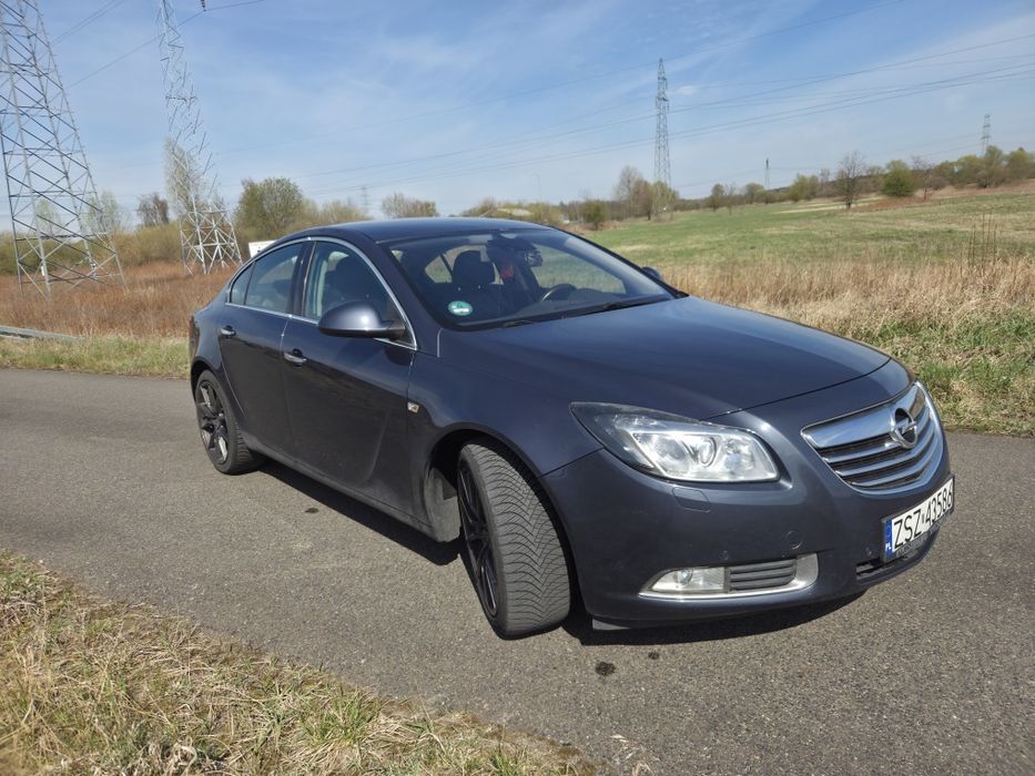Opel insignia sedan 2.8t v6 4x4