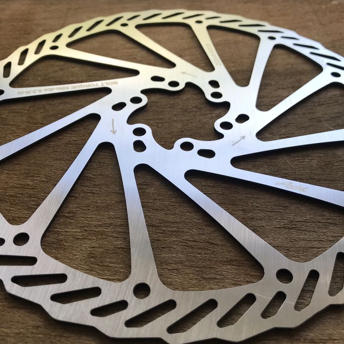 Ротори (гальмівмні диски) і перехідники (Адаптери)