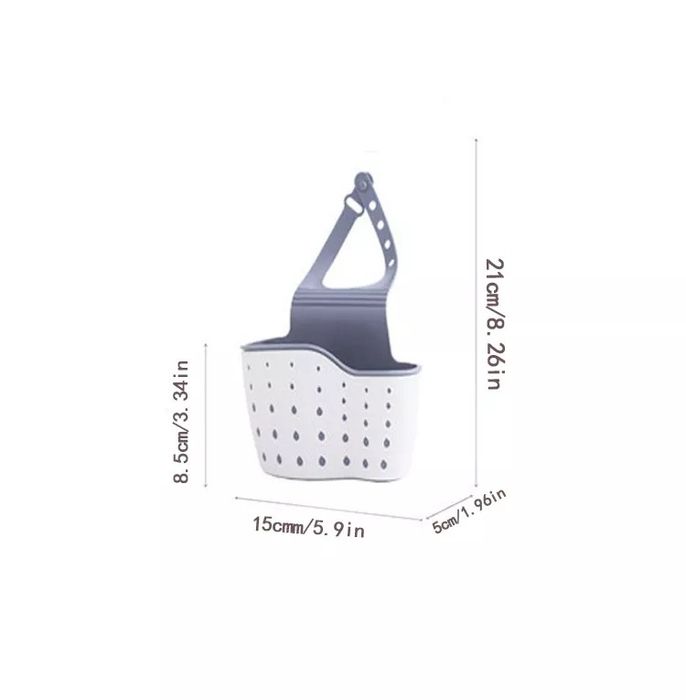 Organizador de lavatorio