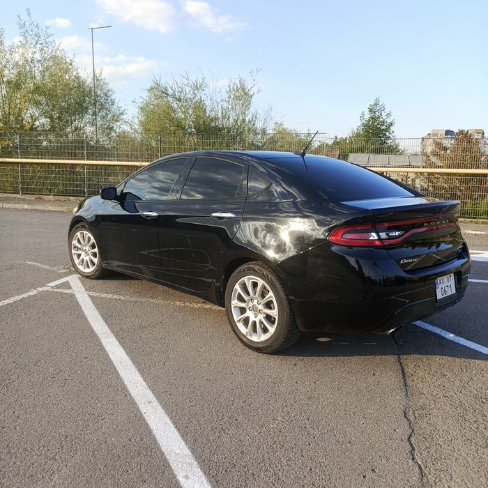 Продам Dodge Dart