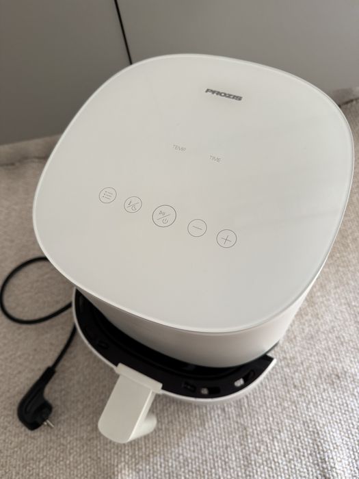 Air fryer Prozis branca