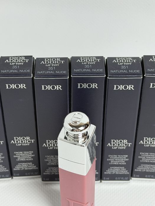 Помада тінт матова Dior 351
