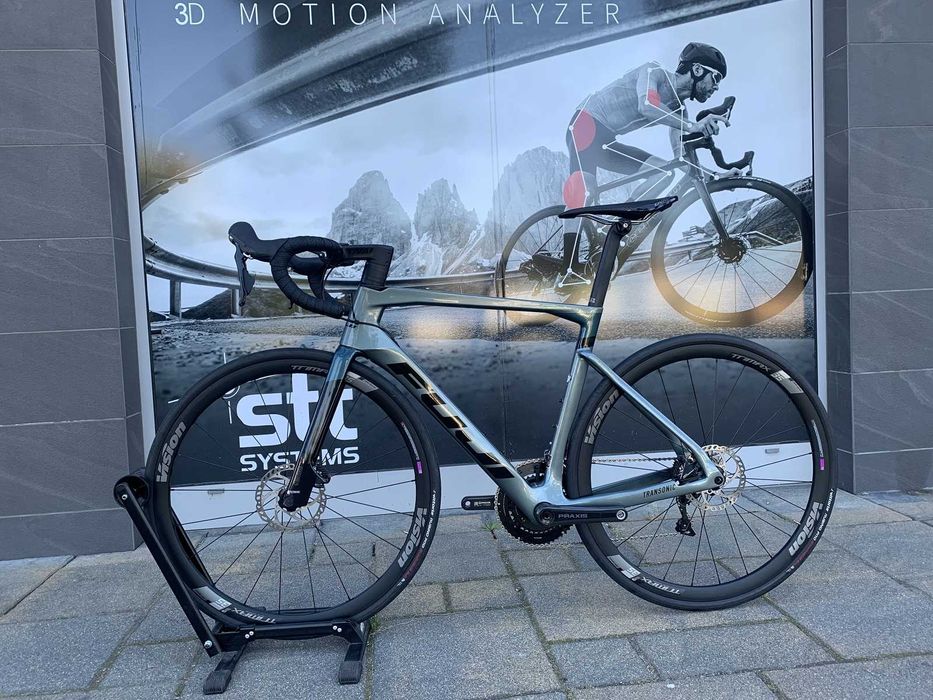 SPRZEDAM LUB ZAMIENIĘ Fuji Transonic Disc 2.1 Ultegra 2021