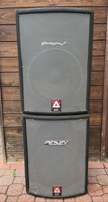 Kolumny estradowe Peavey 2XT Hi System 700 watt