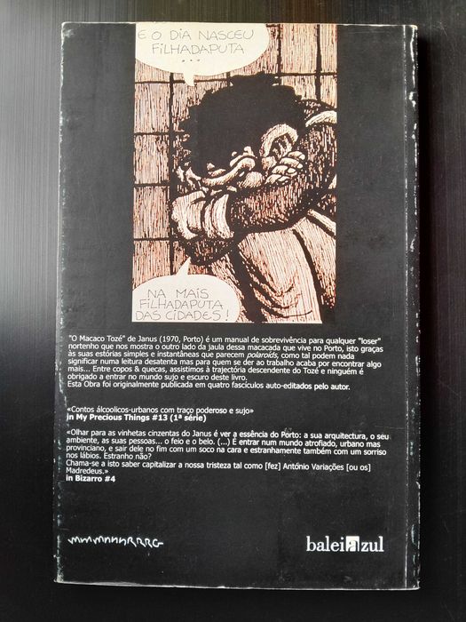 BD diversa - Edições nacionais