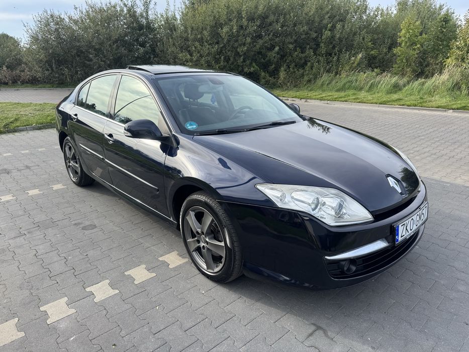 Renault Laguna 2.0 diesel