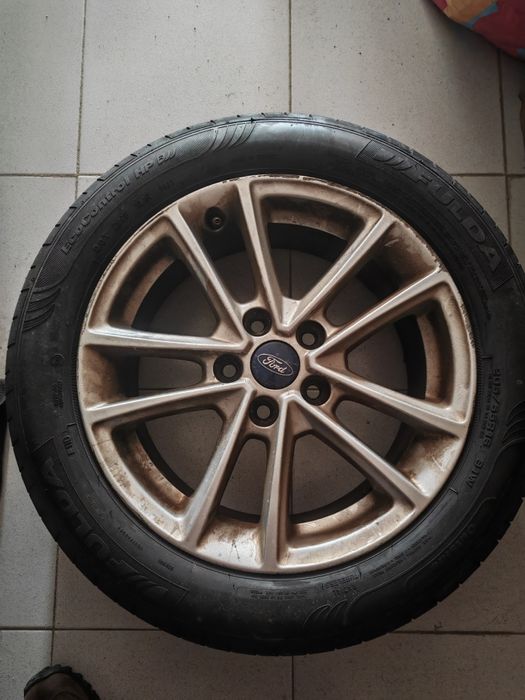 Jante para  Ford r16