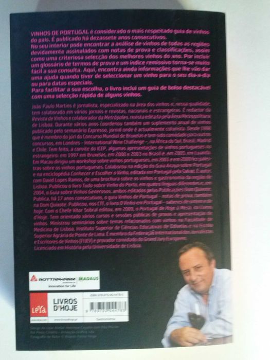 Vinhos de Portugal 2011