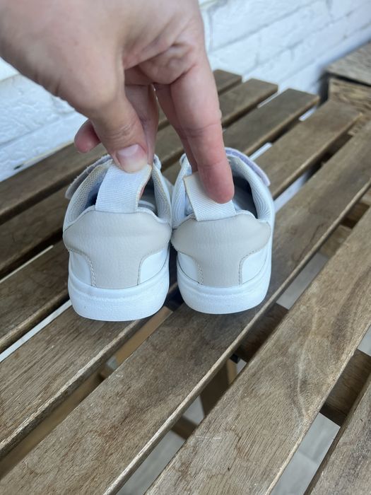 кеди , кросівки Zara , H&М , 27 ( 17 см )