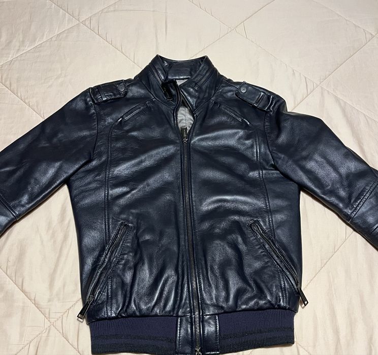 Casaco Pele Antony Morato