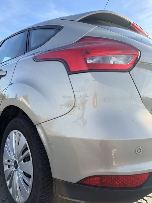 Ford focus hatchback