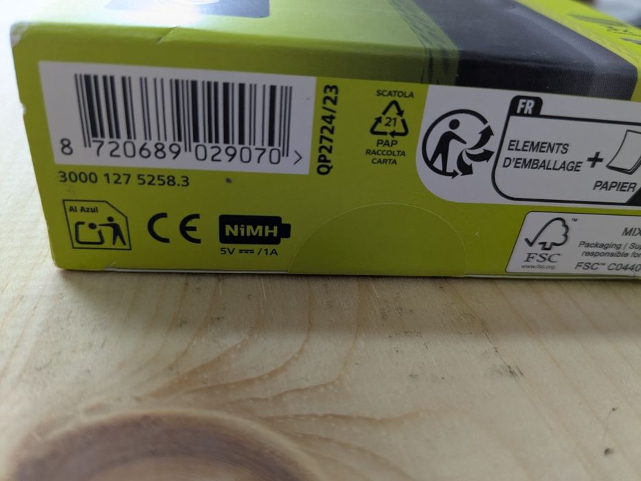One Blade Philips 360