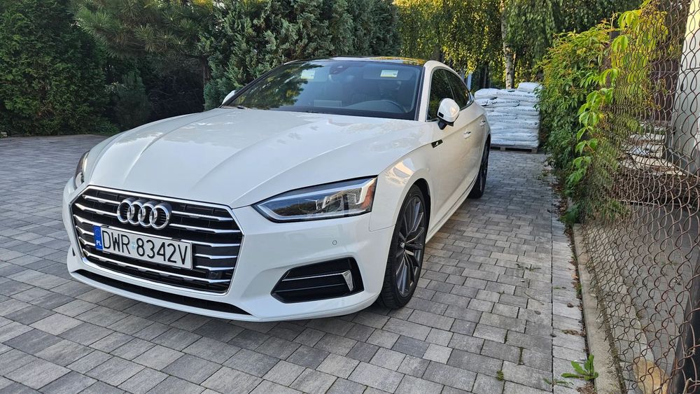 Audi A5 Sportback