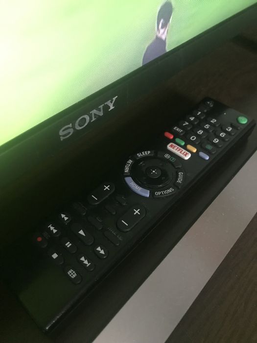 Telewizor smart Sony 49cali
