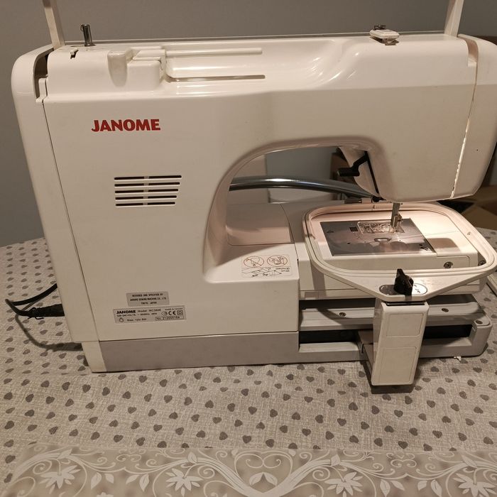 Швейна машинка Janome 350 E