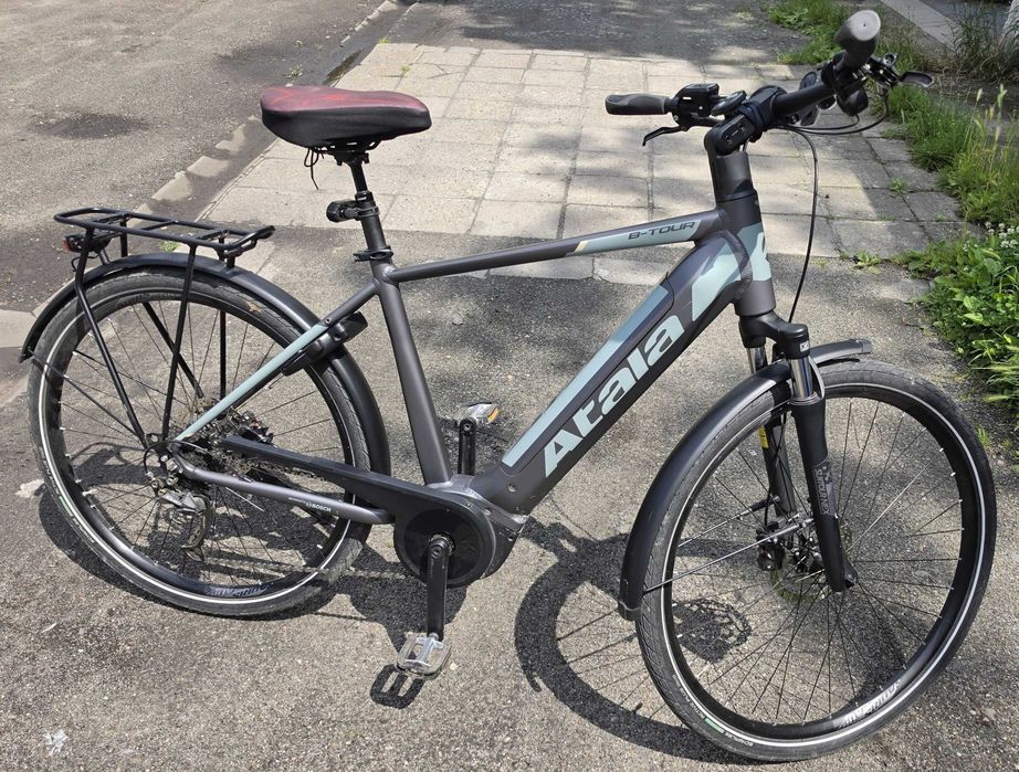 Rower elektryczny ATALA B-Tour męski