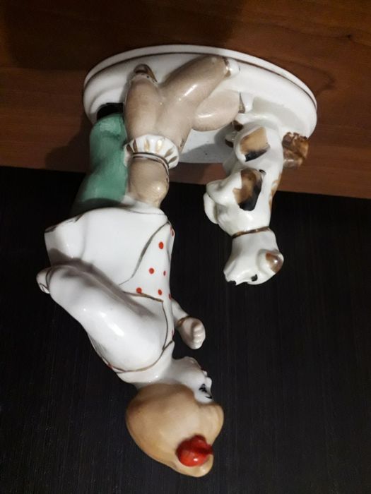 Девочка с собачкой, "Ну-ка отними", статуэтка "Пара закоханих" СССР.