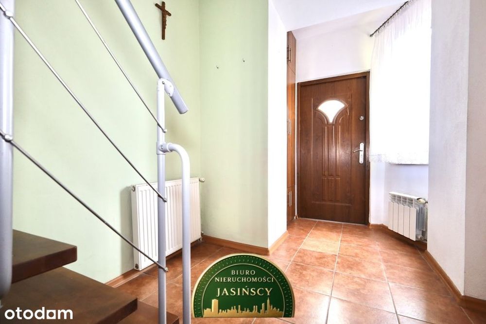 Dom – bliźniak | Sprzedaż | 70 m2 | Ciechanów