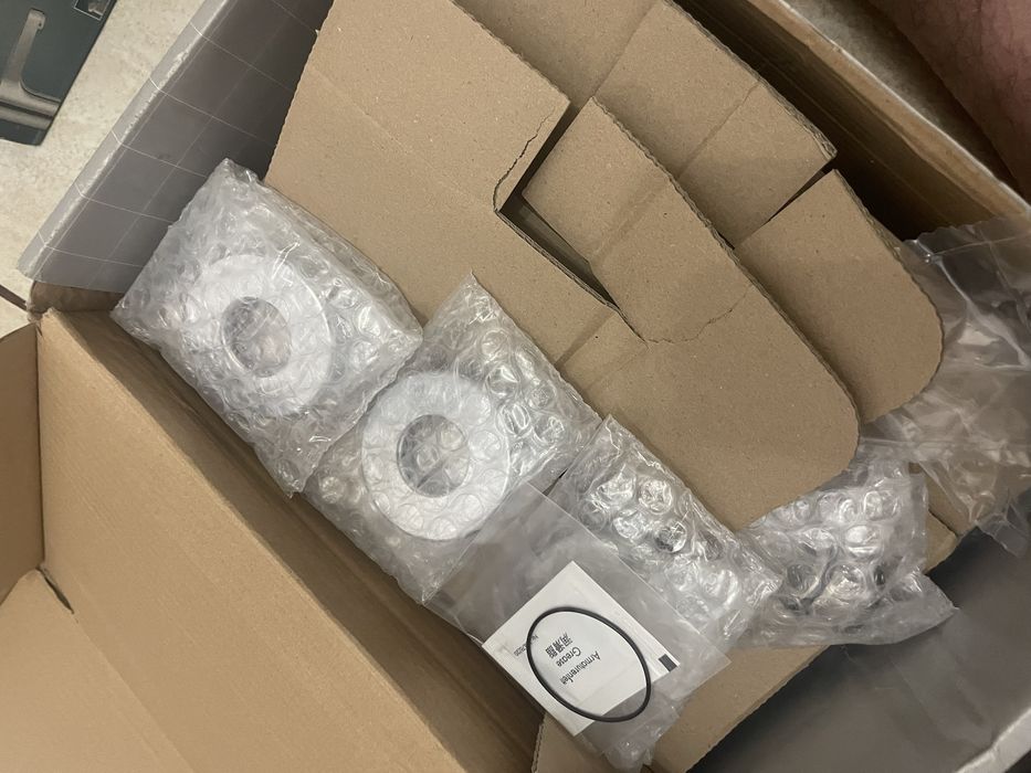 Bateria wannowa nowa hansgrohe talis e