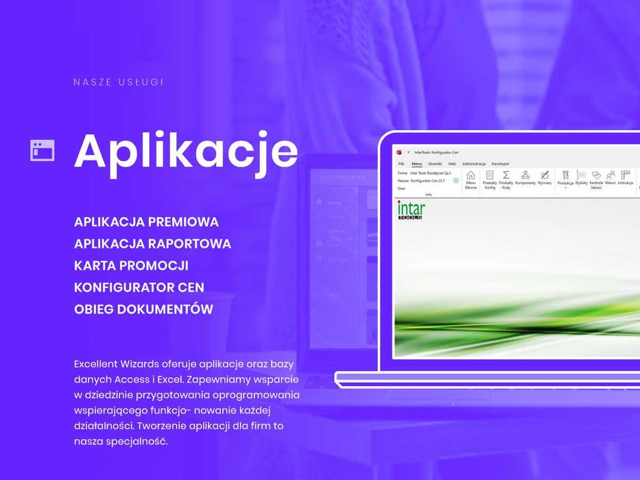 Analizy - Raporty - Makra - Programy | Excel - Access - Vba - Sql