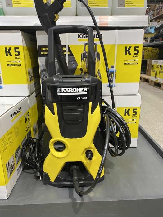 Мини-мойка Karcher K 5  (1.180-580.0)