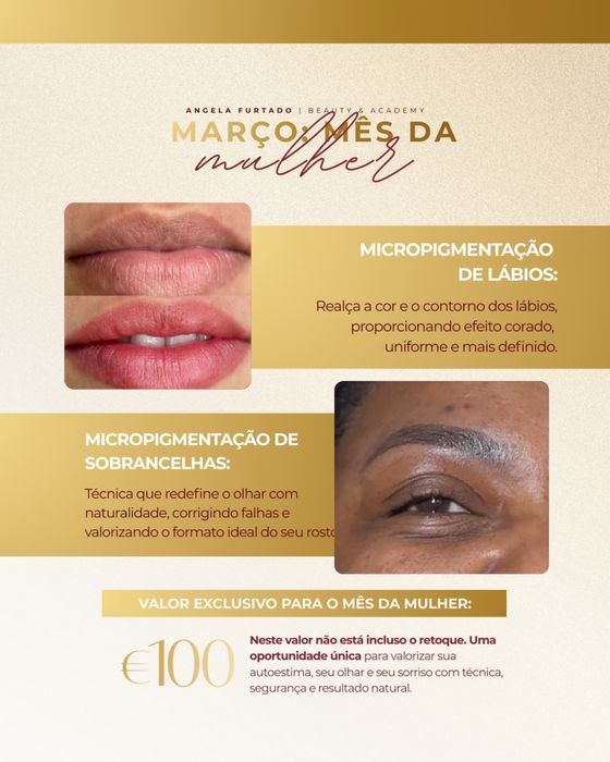 Valores especiais a partir de 40€