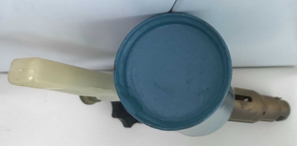 Газовая горелка мощная из СССР.