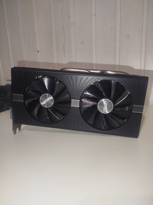 Відеокарта Rx 580
