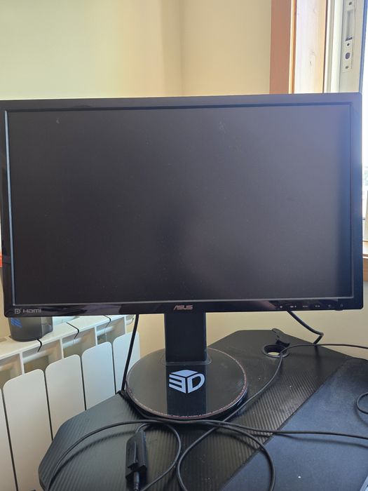 Computador&Monitor Asus 144hz, i5 8400, gtx 1060 6gb