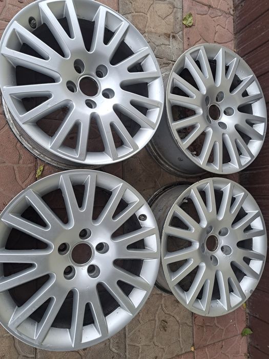 Диски r17 Ronal ( Audi ) J7×17 H2