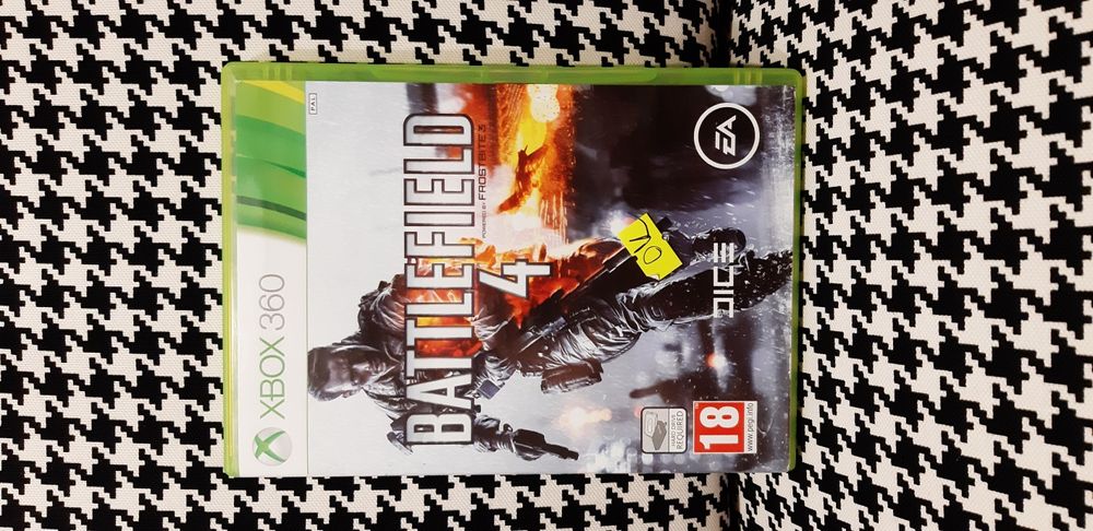 Gra Battlefield 4 PL Xbox360