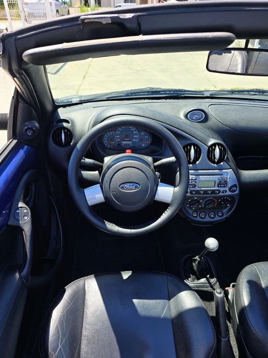 Ford StreetKA 1.6 Luxury