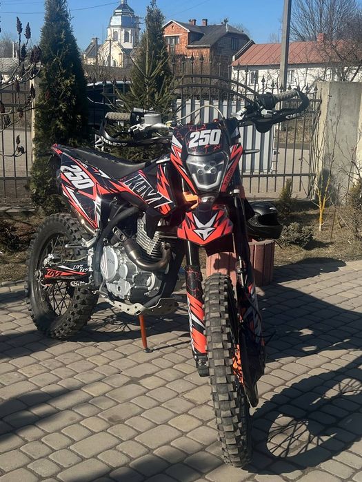 Продам Kovi Advance 250