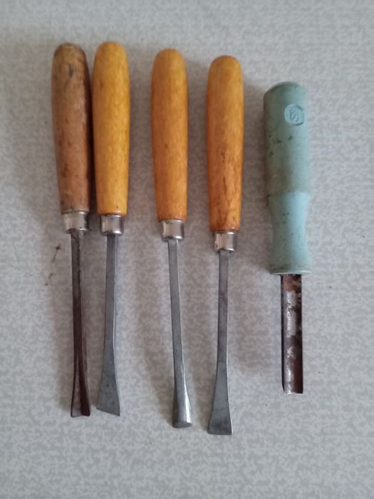 Столярный и плотницкий инструмент