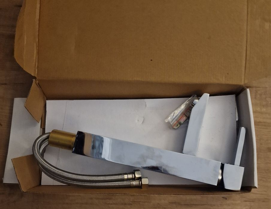 Torneira misturadora