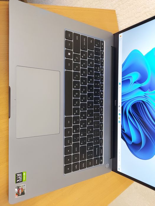 Xiaomi Redmibook Pro 15' R5 6600H 16/512Gb RTX2050 JYU4476CN