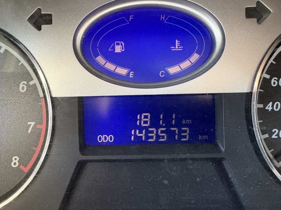 Geely Emgrand-7 EC7 RV
