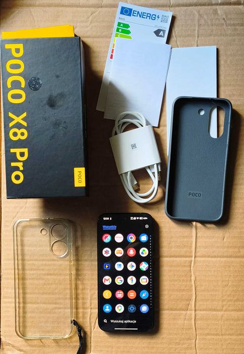 telefon POCO X8 PRO