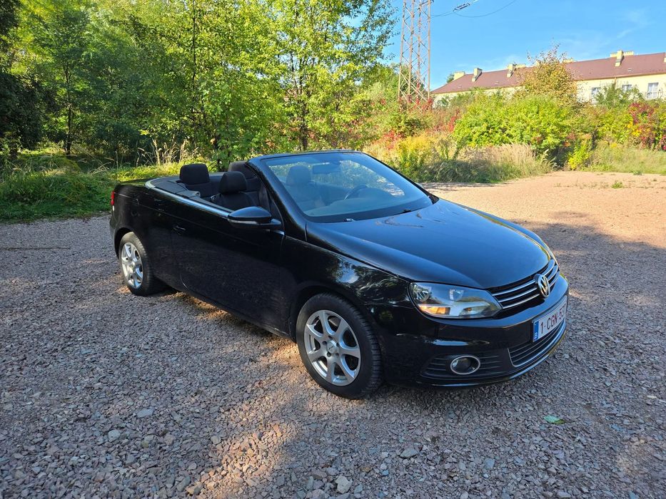 Volkswagen Eos