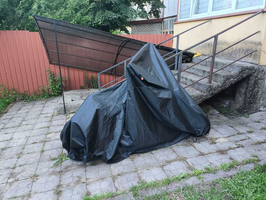 Електроскутер Chopper (Harley-Davidson)