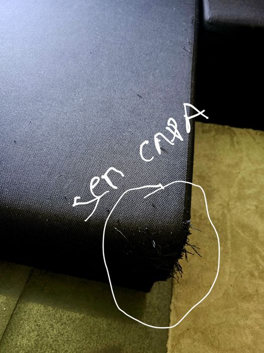 Sofá chaise long