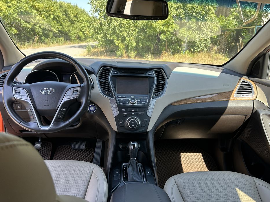 Продам SantaFe 2014 року(Санта Фе) Срочно