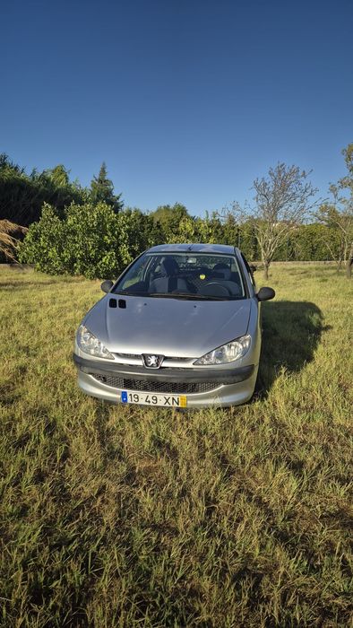 Peugeot 206 hdi 1.4