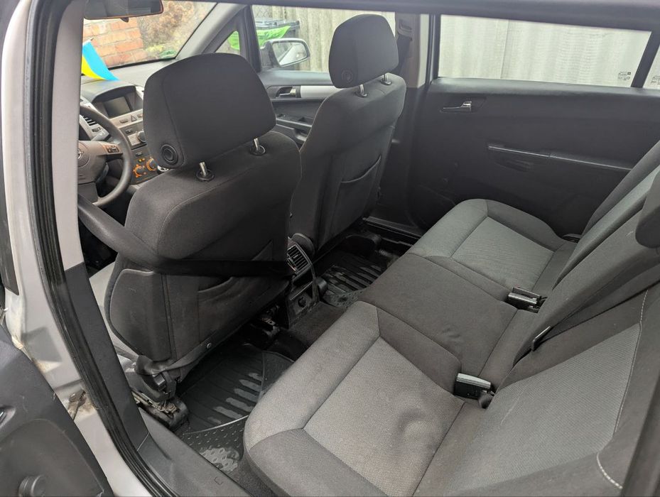 Opel Zafira B 2007 CDTI 1.9