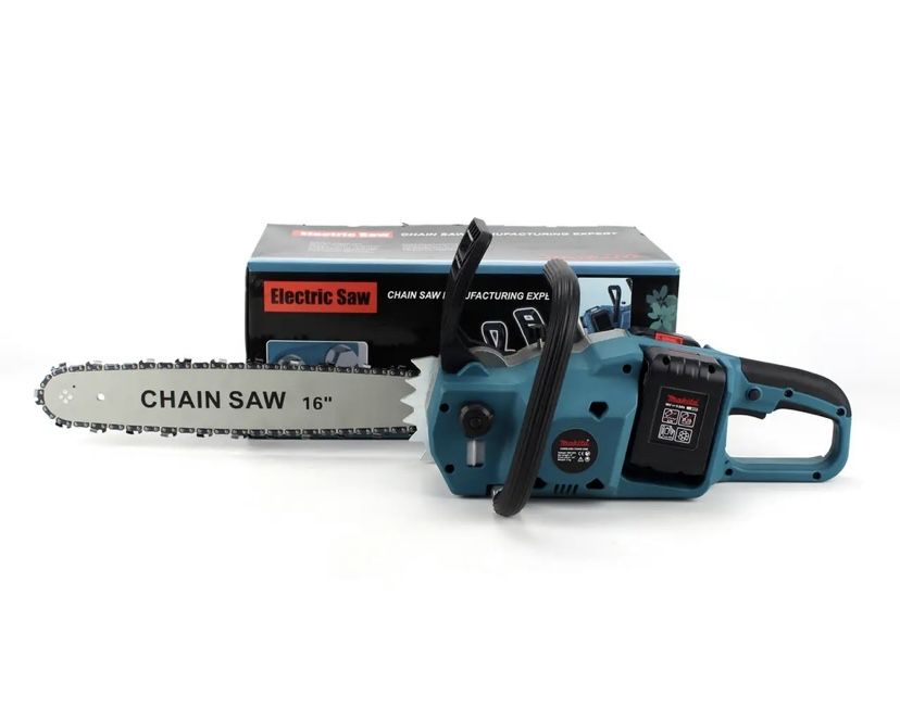 Пила акумуляторна Makita DUC355Z - 6.0A/h - 36V - Латвія