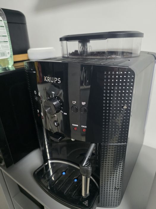Máquina de café automática Krups