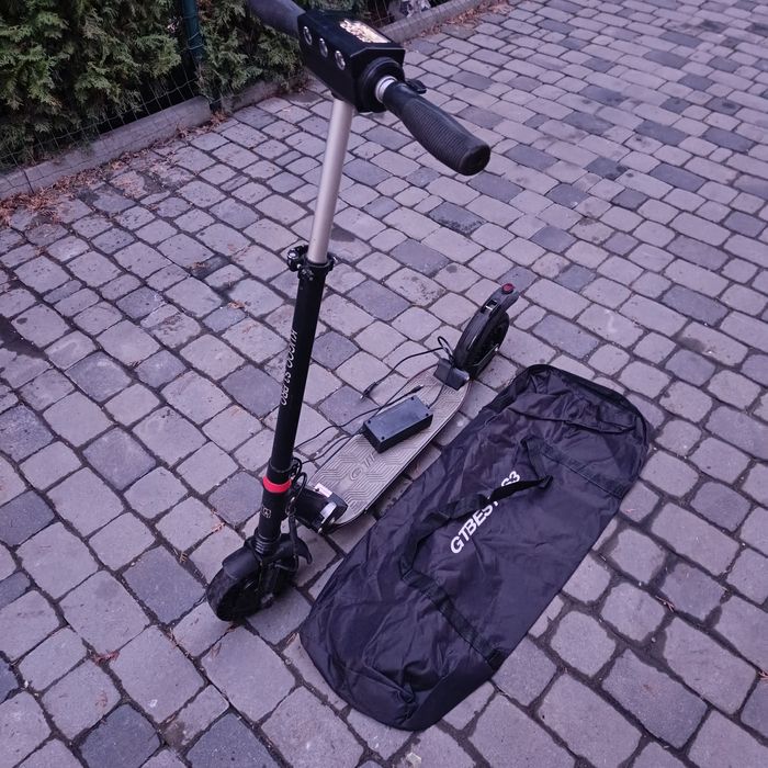 Електросамокат KUGOO S3 Pro