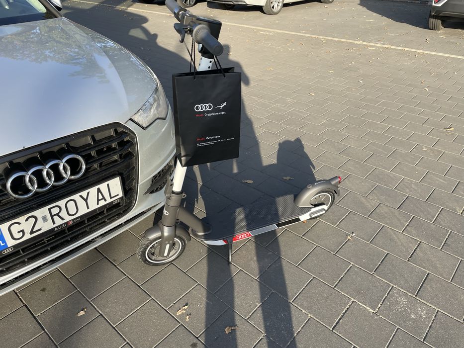Hulajnoga Elektryczna Audi Segway