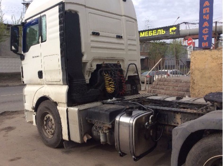 Установка Гидравлики на тягачи в Днепре